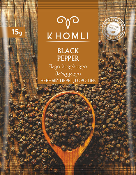 Khomli Black Pepper Khomli Black Pepper